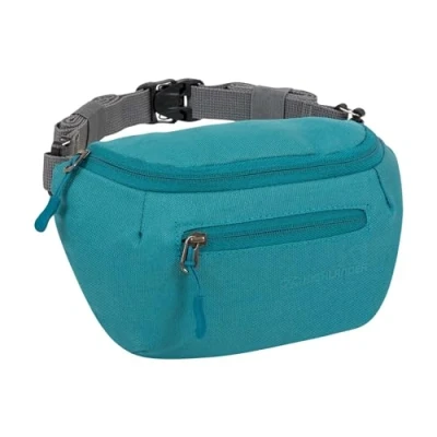 Afbeelding van Highlander Heuptas Targa 23 Cm 2 Liter Polyester/pu Aqua