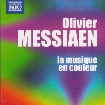 Afbeelding van Various Artists Messiaen La Musique (CD)