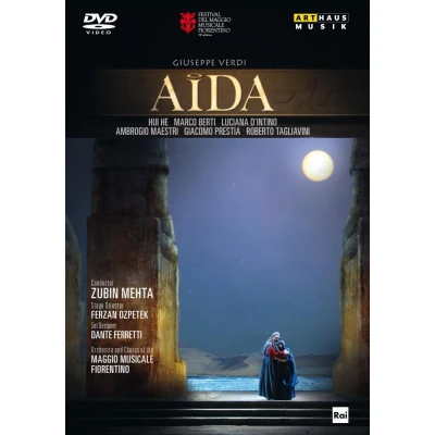 Afbeelding van Giuseppe Verdi Aida