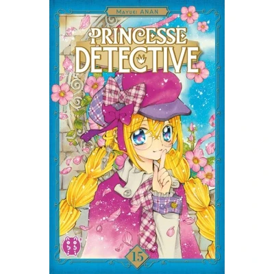 Image de Princesse Détective T15
