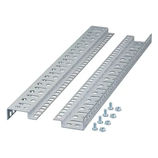Afbeelding van Montagerails patchkast 19 inch 21U