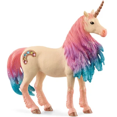Afbeelding van Schleich bayala eenhoorn merrie marshmallow 13 cm