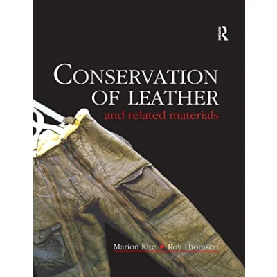 Afbeelding van Routledge Series in Conservation and Museology of Leather Related Materials