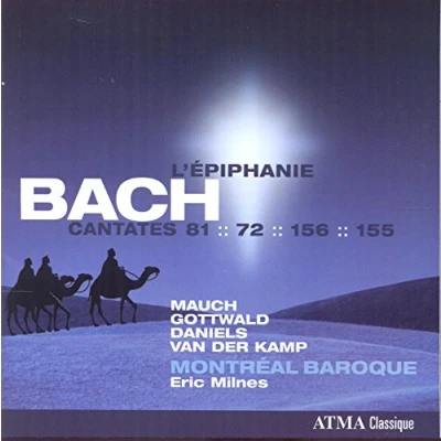 Afbeelding van Sacred Bach Cantatas