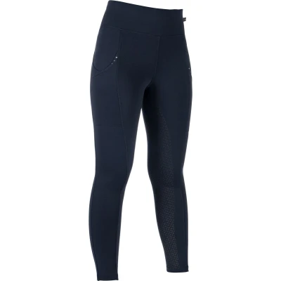 Afbeelding van HKM Rijlegging Cosy II Full Grip Donkerblauw 36/38 Agradi.be