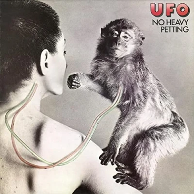 Afbeelding van Ufo No Heavy Petting (3 LPs)