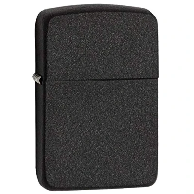 Afbeelding van Aansteker Zippo Replica 1941 Black Crackle