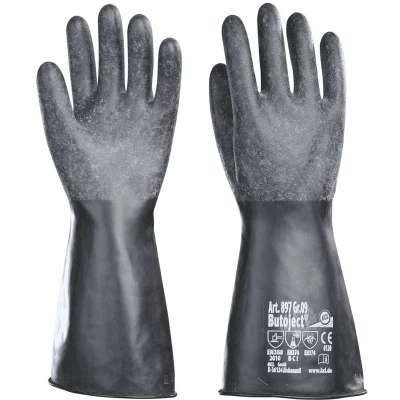 Afbeelding van KCL Butoject 897 Chemisch bestendige handschoen 9 (L)