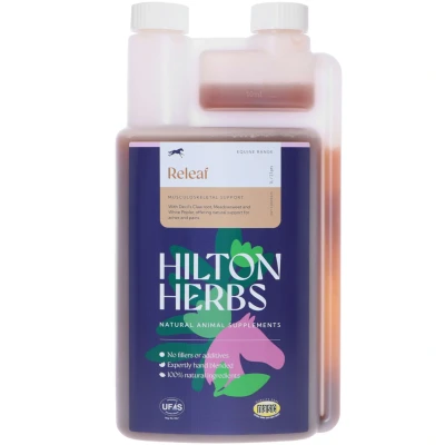 Afbeelding van Hilton Herbs Releaf Gold 1L