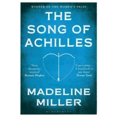 Image de The Song of Achilles