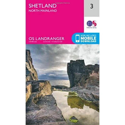 Afbeelding van Shetland North Mainland