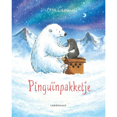Afbeelding van Uitgeverij lemniscaat pinguïnpakketje