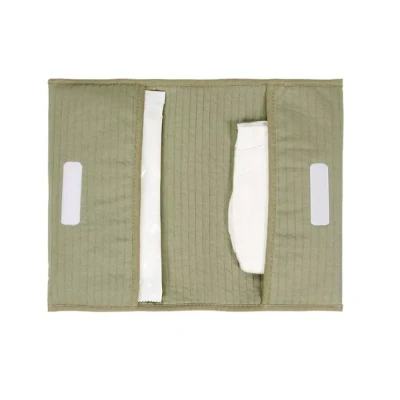 Afbeelding van Little Dutch Luieretui Pure Olive