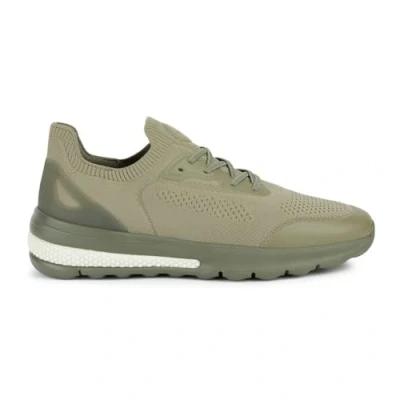 Afbeelding van Geox U Spherica Actif Sneakers voor heren, Salie