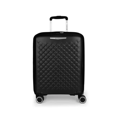 Afbeelding van Gabol Queens 4 wielen Cabinewagen S 54 cm met uitbreidingsplooi