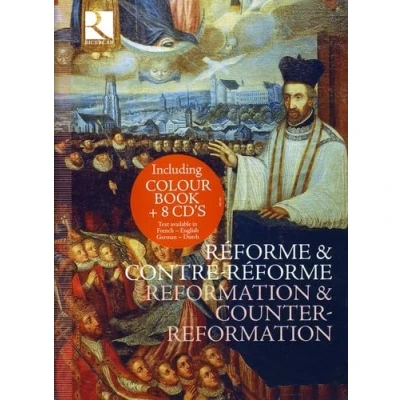 Afbeelding van Various Artists Reformation &amp; Counter (CD)