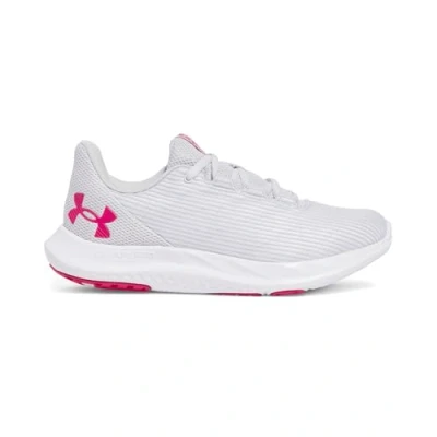 Afbeelding van Under Armour UA W Charged Speed Swift Dames Sportschoenen Grijs