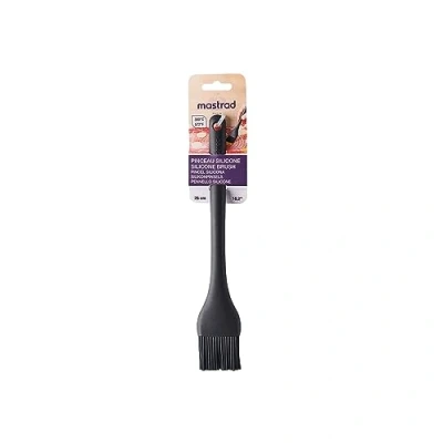 Afbeelding van Bakkwast, Siliconen, 26 cm, Zwart Mastrad