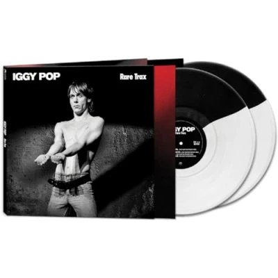 Afbeelding van Iggy Pop Rare Trax (LP) (Coloured Vinyl)
