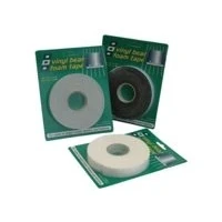 Afbeelding van Vinyl foam tape zwart 19x3mm 3m
