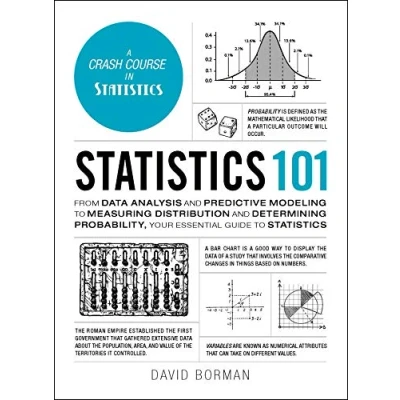Afbeelding van Statistics 101