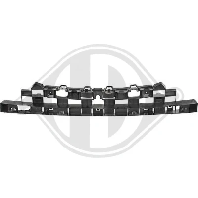 Afbeelding van DIEDERICHS 4497060 Schokdemper, bumper Voor RENAULT: Trafic 3, 3 Bus