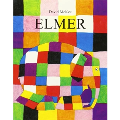 Afbeelding van Elmer