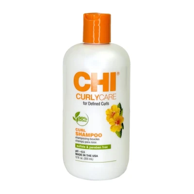 Afbeelding van CHI CurlyCare Curl Shampoo 355ml