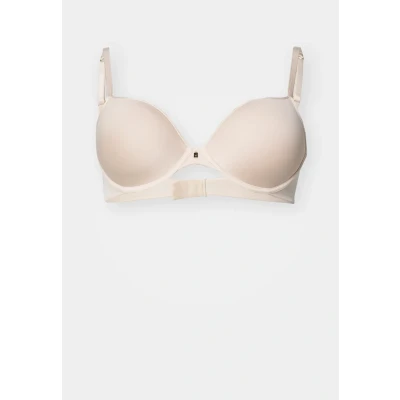Afbeelding van Triumph Tshirt BH, Dames, Maat: 75A, Beige
