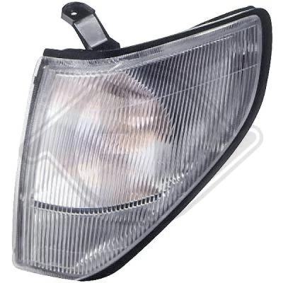 Afbeelding van DIEDERICHS 6672871 Knipperlichten Links W5W, P21W TOYOTA: Land Cruiser Prado 90
