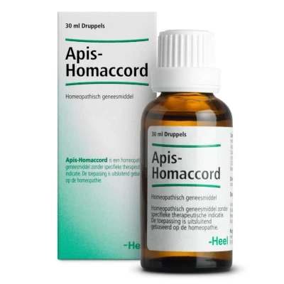 Afbeelding van Apis Homaccord