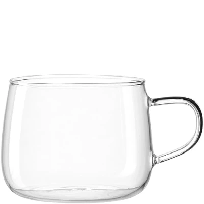 Afbeelding van Theeglas 450ml TÈ PER TE set van 4