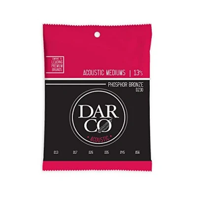 Afbeelding van Darco D230 Acoestische snaren set 013 056