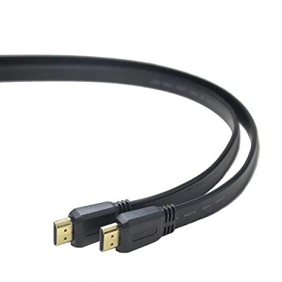 Afbeelding van PremiumCord kphdmep1, 1 m, HDMI Type A (Standaard), 3D, 10,2 Gbit/s, Zwart