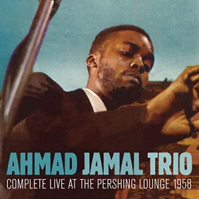 Afbeelding van Complete Live At The Pershing Lounge 1958