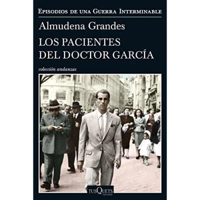 Image de Los pacientes del doctor garcía
