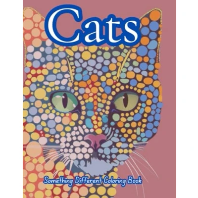 Afbeelding van Something Different Coloring Book
