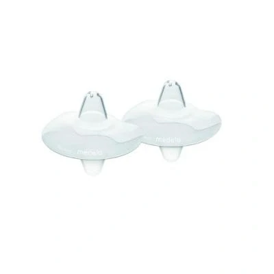 Image de medela 200.1593 protège mamelons 20 mm avec étui medium