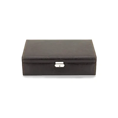 Afbeelding van Friedrich23 unisex horloge opslag One Size Bruin 87576809