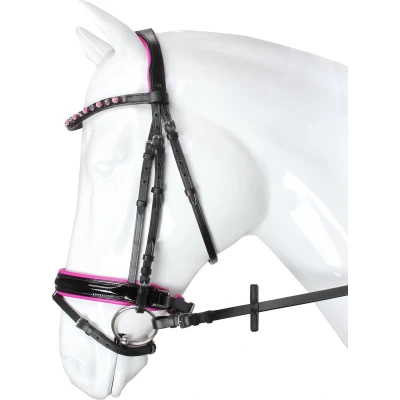 Afbeelding van Horka Hoofdstel Kobalt Pony