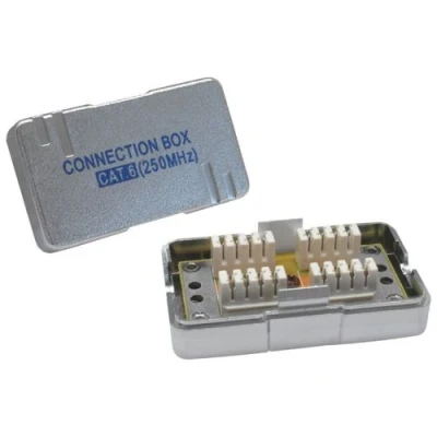 Image de Module de connexion Cat.6, InLine®, avec technologie LSA, blindé