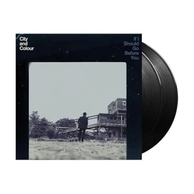 Afbeelding van If I Should Go Before You (2LP)