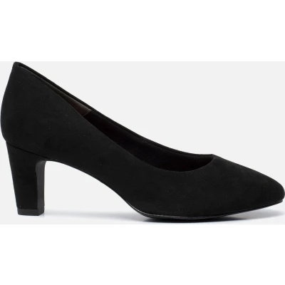 Afbeelding van Tamaris Klassieke pumps, Dames, Maat: 40, Black Schoenen