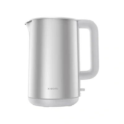 Afbeelding van Xiaomi Double Wall Electric Kettle EU Edition, Waterkoker, Zilver