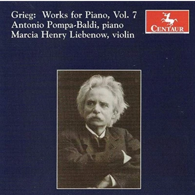 Afbeelding van Works For Piano, Volume 7