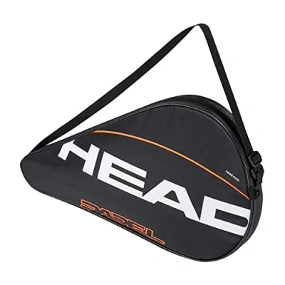 Afbeelding van Head Padel Hoes / Tas Padelracket Zwart
