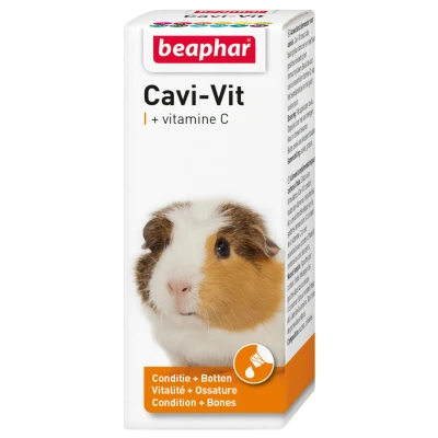 Afbeelding van Beaphar Cavi Vit Cavia Multivitamine 50 ml