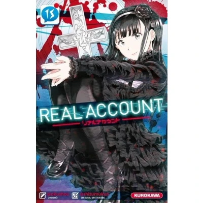 Image de Real Account tome 15