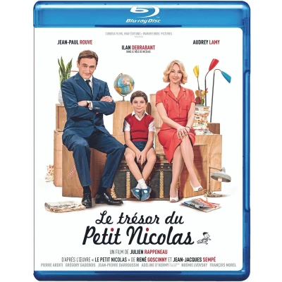 Afbeelding van Trésor Du Petit Nicolas (Blu ray) (Geen Nederlandse ondertiteling)