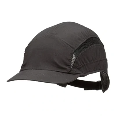Afbeelding van 3M First Base HC24BLK/RP FB3 CLA Impulsiecaps Zwart